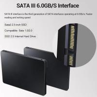 SSD de 1 TB SSD de alta velocidad de 1 TB, disco duro para computadora portátil SATA3, tres colores para elegir - details 4