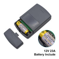 Control Remoto De Repuesto Para Puertas HORMANN HS4 / HS2 / HSM2 / HSM4 / HSE2 / HSE4 40 Botones Gris 40.685 MHz Código Fijo - details 8