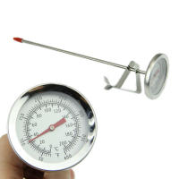 Termómetro De Cocina Para Barbacoa Y Hornos De Acero Inoxidable Medidor De Temperatura Digital Rango 0-200°C Aideepen XT-J-4 - details 0