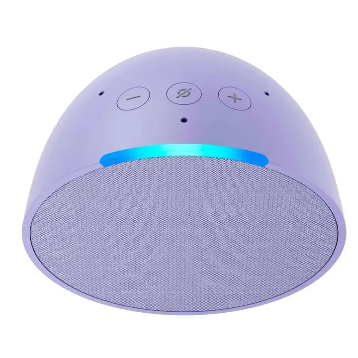 amazon Echo Pop Purple / Altavoz inteligente Alexa - 1