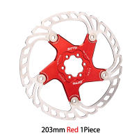 ZTTO Freno De Disco Para Bicicleta Rotor Flotante 6-bolt 203mm180mm160mm Aluminio De Alta Resistencia Ajustable Para Cualquier Tipo De Palancas Para MTB Y Bicicletas De Carretera - details 18