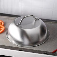 Cubierta De Limpia Horno De Acero Inoxidable De 9 Pulgadas Herramientas De Barbacoa Perfectas Para Camping Al Aire Libre Picnics Y Regreso a La Escuela - details 5