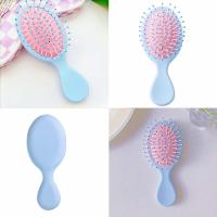 Mini Pelo Desenredante de Viaje Azul y Rosa - details 2