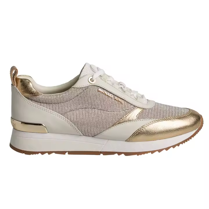 Michael Kors-Sneakers Allie Stride de Piel 43S2ALFS3D para Mujer - 1