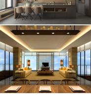 Tira De Luz LED COB CCT De 10M 624 LEDs/m Alta Densidad Flexible 5mm Luces Lineales Dimmables 3 Cables DC24V 2700K a 6500K Para Sala De Estar - details 19