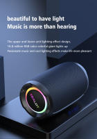 Altavoz Bluetooth Portátil ZEALOT-S49 20W Estéreo Impermeable IPX7 Bluetooth 5.2 Con Buena Performance De Bajo Para Uso En Casa - details 7
