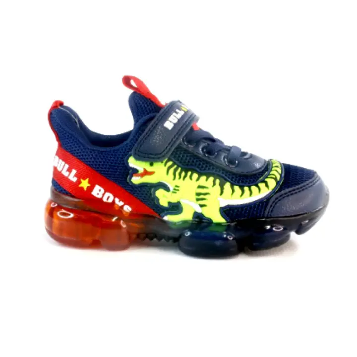 Shoes Casual - Sport marca Bull Boys para niño en color azul - 1