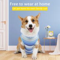Ropa De Recuperación Para Perros Después De La Cirugía Ropa De Operación Para Mascotas Previene Infecciones De Heridas Abdominales Material Poliéster Toda La Año - details 3