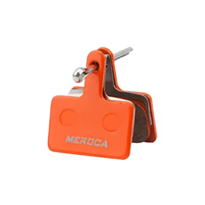 Frenos De Disco Semi Metálicos SHIMANO B01S Para Bicicleta Pads De Resina Resistente Al Desgaste En Paquetes De 1/2/4/6/8/10 Pares - 1
