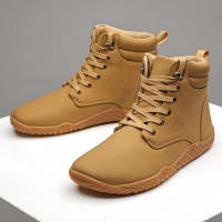 Zapatos De Correr Al Aire Libre Para Hombre Suela Antideslizante Transpirables Zapatillas De Senderismo Calzado Casual De Verano Y Otoño Talla Verdadera - details 6