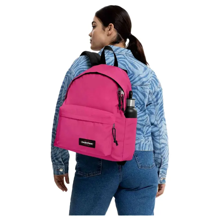 Mochilas marca Eastpak modelo Ek0A5Bg4K251 para complementos en color rosa - 1