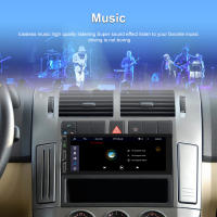 Reproductor Multimedia Para Coche Hikity 1 Din Con Carplay Inalámbrico Android Auto Bluetooth Cámara Trasera Universal Estéreo De Coche MP5 - details 10