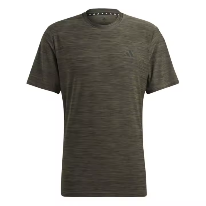 Camiseta Adidas Tr-Es Stretch Verde Ic7415 - 1