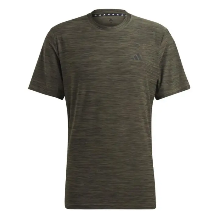 Camiseta Adidas Tr-Es Stretch Verde Ic7415 - 1