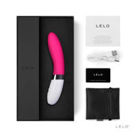 Vibrador LELO LIV™ 2 Cerise - Estimulación Punto G - Silicona Biocompatible - Orgasmos Intensos Garantizados - details 1