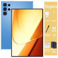 5G 2025 Tablet Android 10,1 pulgadas 20000 Mah versión global 16GB Ram 1TB ROM nueva red 14 tableta WiFi Android 13,0 nuclear - details 15
