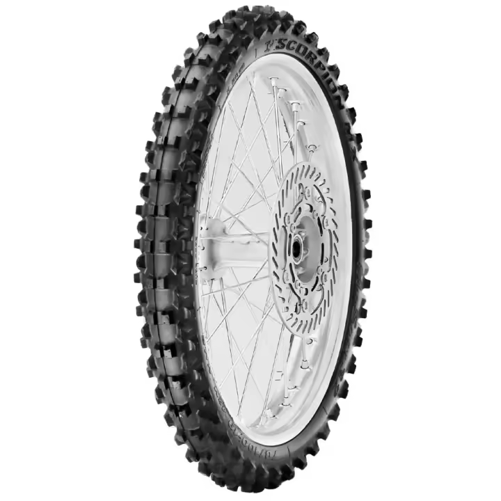 Pirelli Neumático Delantero Off-road Scorpion™ Mx 32™ Mid Hard 51m Tt - 1
