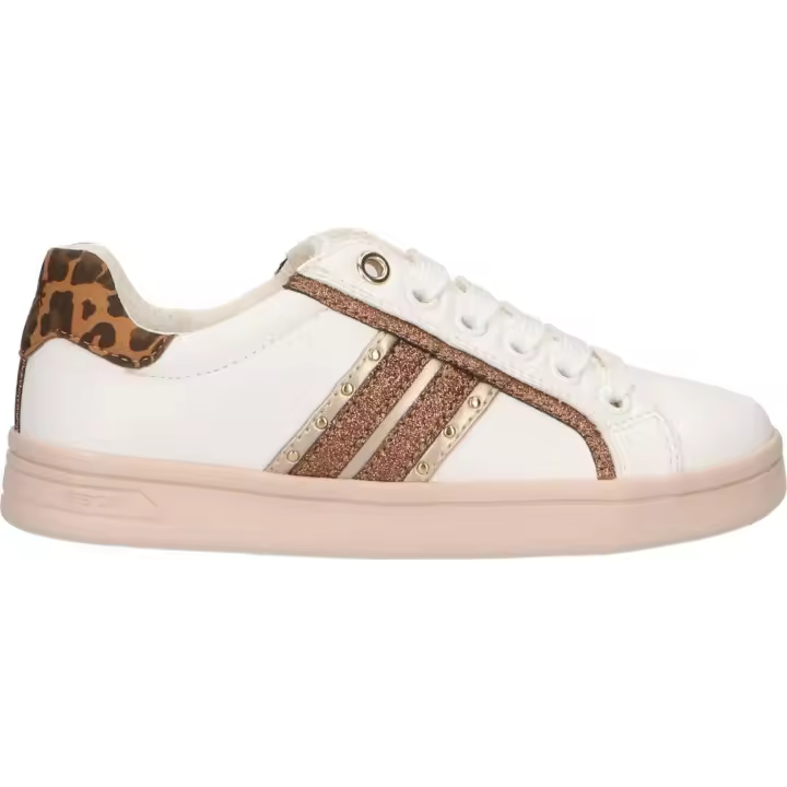 Zapatillas deporte de Mujer y Niña GEOX J944MG 0BCDH J DJROCK C1216 WHITE - 1