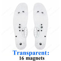 Almohadillas De Masaje Terapéutico Magnético Para Zapatos Insole De Acupresión Para Pies Detoxificación Corporal Soporte Arco Ligero Transpirable Absorbente De Sudor Resistentes Al Desgaste Antideslizantes - details 16
