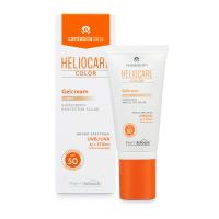HELIOCARE HELIOCARE COLOR protector solar con color gel crema SPF50 #light 50 ml - details 1