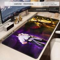 Alfombrilla De Ratón Grande Y Extensa XXL MINISO Anime N-Naruto Diseño De Juego Para Estudio De Escritorio Resistente Al Agua Y Antideslizante - details 3