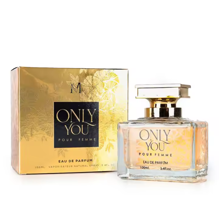 ONLY YOU Eau de Parfum pour femme 100ml Montage Brands Fragancia inspirada en otros perfumes Perfume Mujer - 1