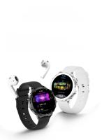 Reloj Inteligente OPPO Watch X2 Mini Con Pantalla AMOLED HD 4GB Memoria Bluetooth Red Comunicación APP Tienda Chat GPT Inteligencia Artificial Para Hombres Y Mujeres - details 10