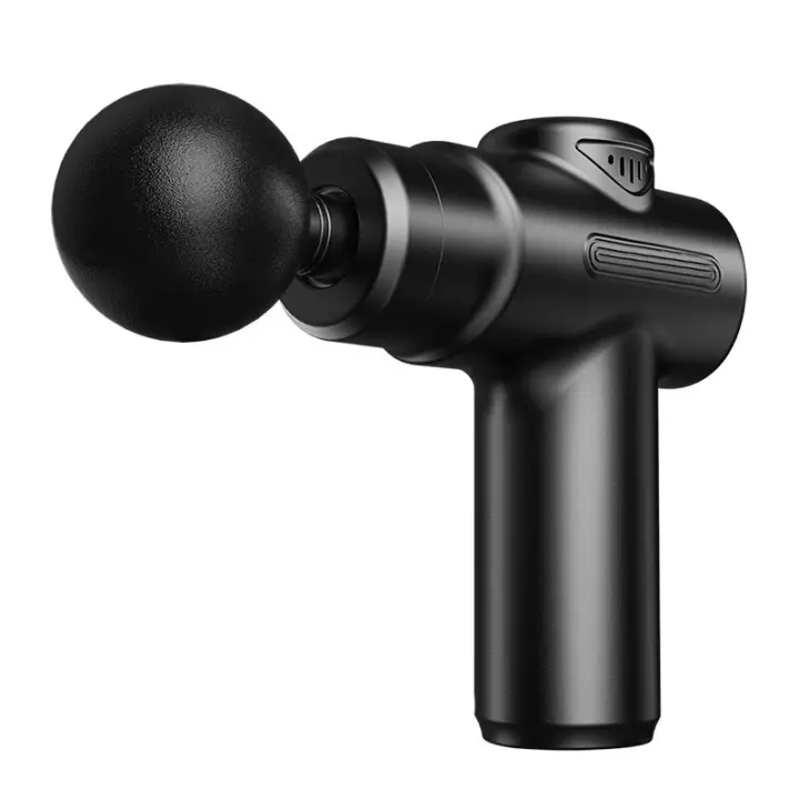 Mini Masajeador Eléctrico Recargable Para Uso Doméstico Modelos Portátiles Para La Relajación Muscular Y Massaje De La Membrana Cervical - 1