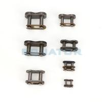 Cadena De Motocicleta 5pcs/solt 25H T8F 420 428 520 530 Master Link Pocket Dirt Pit ATV Quad Go Kart E Gas Scooter Metal Para Motocicleta - details 5