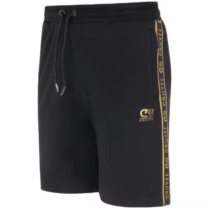 Pantalon Corto Cruyff Xicota para hombre en color negro - 1