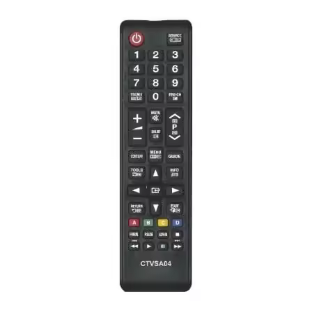 Mando para TV CTVSA04 compatible con Samsung - 1