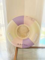 Anillo Inflable Para Natación Rooxin Para Bebés Y Niños Juguete De Agua Para La Playa Y La Piscina Material PVC Ambiental Color Como En La Imagen - details 5