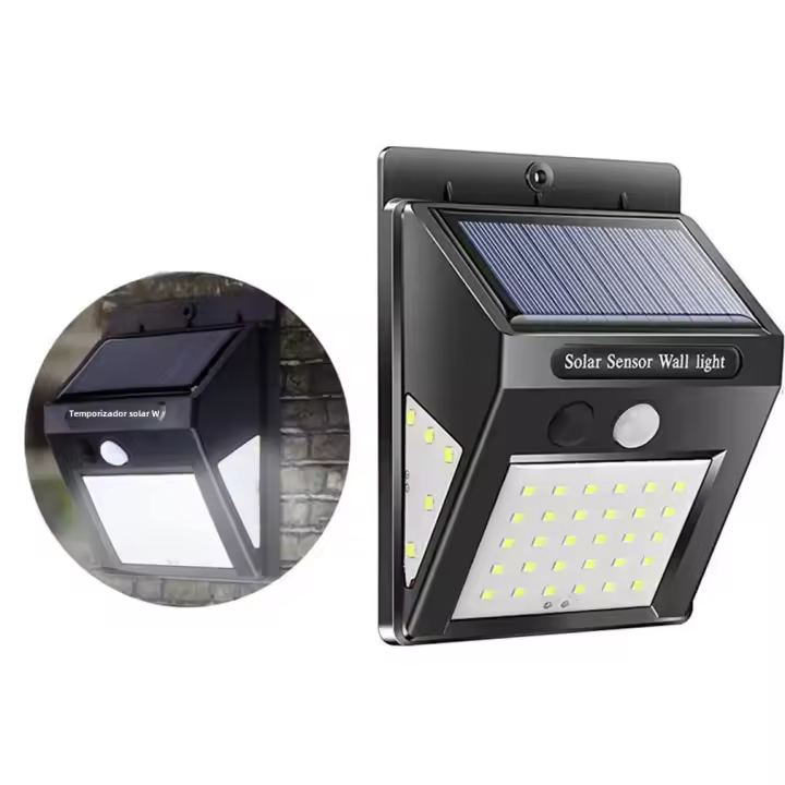 Lámpara De Mano LED Recargable Alta Potencia Fuerte Para Auto Defensa Luz De Emergencia Portátil Para El Hogar Y Seguridad Personal - 1