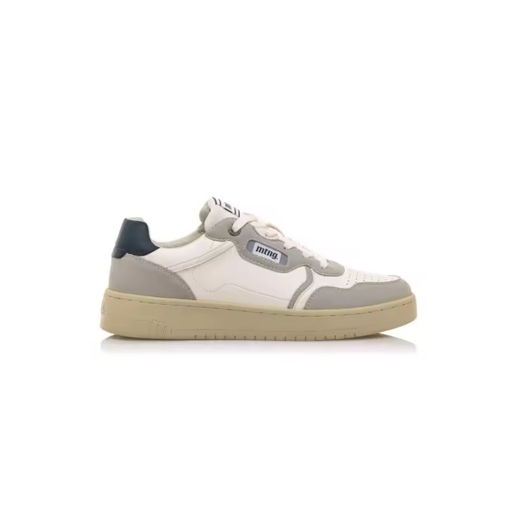 Mustang Delta Zapatillas Hombre Blanco - 1