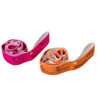 Cinta De Yoga De Poliéster Latex Elástica Para Danza Latina Estiramiento Bandas De Resistencia De Ejercicio Fitness Pilates GYM - details 5