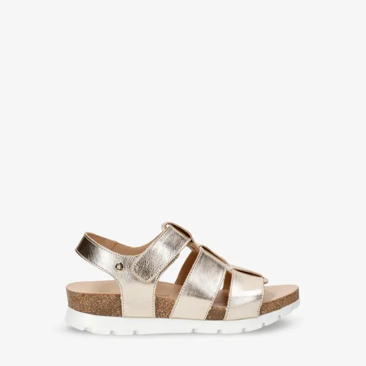 Sandalias Panama Jack Sammy Shine - 1