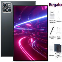 5G Tablet Android 13,0 Nueva tableta de 10,1 pulgadas 16GB Ram 1TB ROM tableta 5MP 13MP 20000mAh 14 WiFi tableta de Red Bluetooth - details 11
