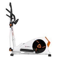 ENTRENADOR ELÍPTICO MAGNÉTICO BLANCO HMS H6191W + REGALO ALFOMBRA PROTECTORA PARA REDUCIR EL RUIDO HMS PREMIUM - details 1