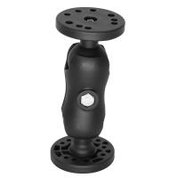 Soporte Rotatorio Universal Para Bote Y Kayak Montaje Para Localizador De Pescar Placa De Montaje Soporte De Kayak - details 12