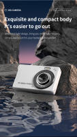 Cámara Digital Portátil 4K 50 MP Con Zoom De 16X Pantalla LCD De 2.8 Pulgadas Para Fotografía Y Video Vlogging Cámara De Grabación MP4 - details 9