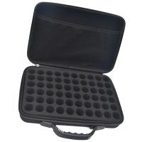 Estuche Portátil Para Aceites Esenciales 15ml 60 Botellas Estuche De Viaje Ecológico De Tela Para Almacenamiento De Esmaltes Y Perfumería - details 4