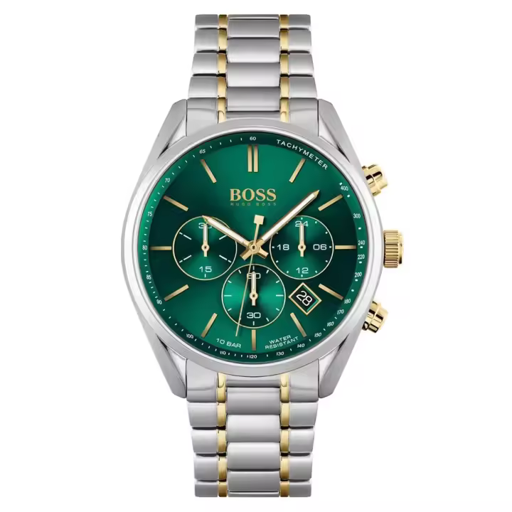 Reloj de Hombre Cuarzo Hugo Boss 1513878 Carátula 44MM , Con Caja Original - 1