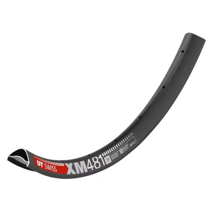 Dt Swiss Llanta De Mtb Xm 481 29´´ 30 Mm Std Vi Disc Tubeless - 1
