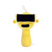 Muñeco De Peluche Sprunki Incredibox Juguete De Peluche Para Niños Almohada De Dibujos Animados Regalo De Cumpleaños Y Navidad Material De Poliéster Relleno De Algodón PP Tamaño 18-20cm Unisex - details 5