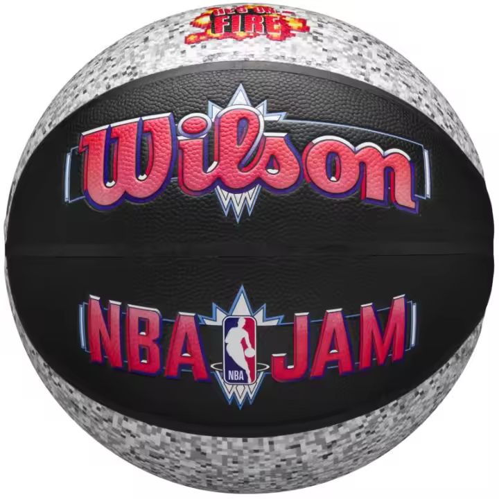 Wilson NBA Jam Indoor-Outdoor Ball WZ2011801XB ✅ Entrega 24/72h a España (península) - 1