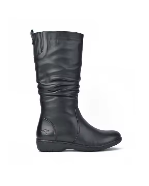 KANGAROOS 710 11 Botas Altas Mujer Negro - 1