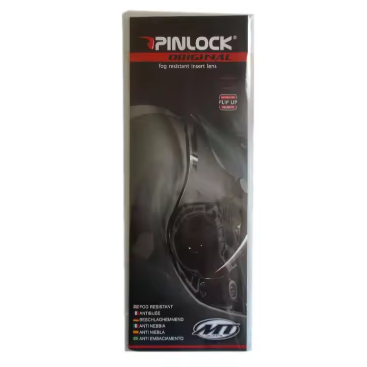 Pinlock de casco de moto Mt-v-07 Dks 129 Transparente Mt Helmets - 1