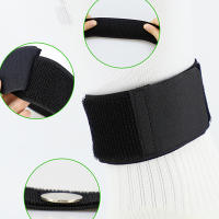 Cinta Adhesiva Ajustable Para Protección De Túneles Y Rodilla En Fútbol Ciclismo Deportes Elástica Para Shin Guard Y Protetores De Pies - details 9