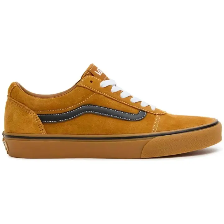 Calzado Sportswear marca Vans modelo Vn0A5Htscl61 para hombre en color marrón - 1
