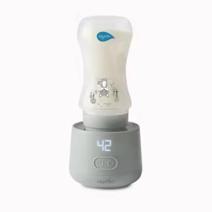 Nuvita Calienta Biberon Portable y Ajustable en Varias Temperaturas - 1